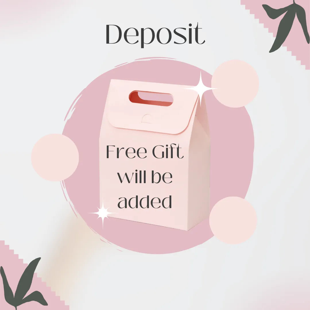 Prepay Deposit to Open/Keep Basket