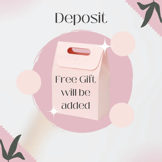 Prepay Deposit to Open/Keep Basket